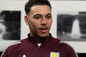 摩根·罗杰斯：能与赖斯对抗让我意识到自己的水平 很想踢世界杯