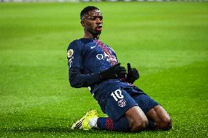 金球先生满血复活！28岁登贝莱近5场5球1助，夺法超杯+惊艳神仙球