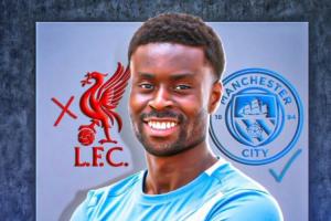 回声报：利物浦认为本月不是签格伊的好机会，不会试图截胡曼城