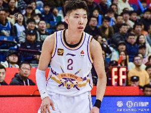 解说：廖三宁打出本赛季最佳一战 希望更多本土球员有这样的担当