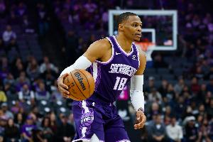 威少在2026年面对老东家没输过 在6天内连斩火箭、湖人和奇才