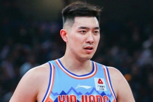 吴冠希：自从格兰主帅上任之后 新疆队正朝着正确的方向发展