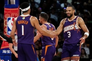 三巨头走了俩，联盟笑柄却起飞了