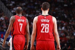 火箭稳稳拿下？ESPN预测明日胜率：火箭高达83.7% 鹈鹕16.3%